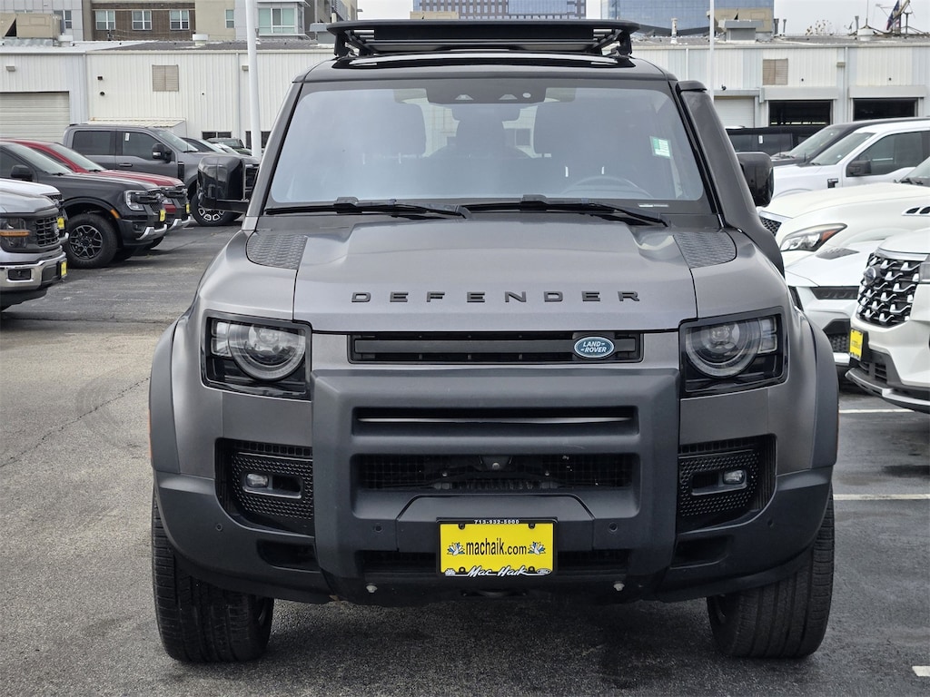 Used 2021 Land Rover Defender 90 First Edition SUV