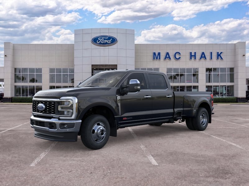 New 2026 Ford F-350 King Ranch