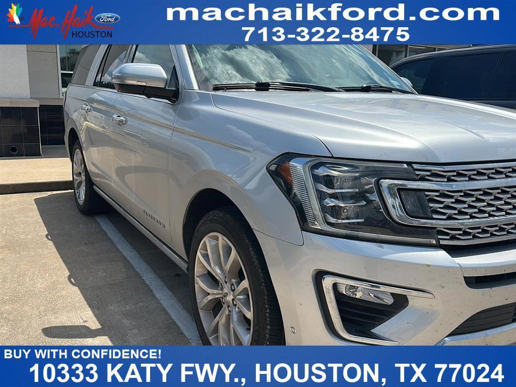 2018 Ford Expedition Platinum MAX's photo