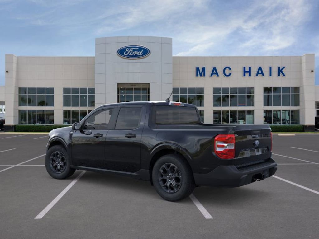 New 2026 Ford Maverick XLT Truck SuperCrew