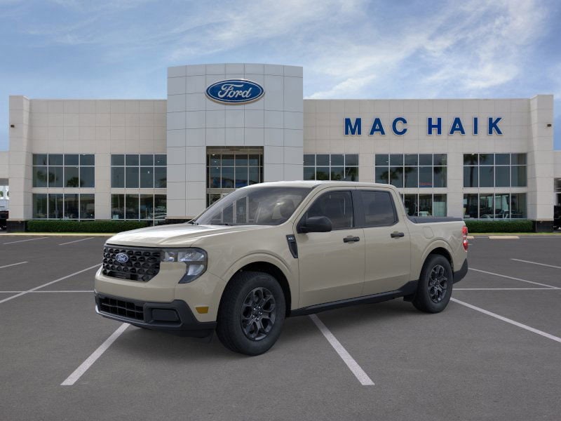 2025 Ford Maverick XLT's photo