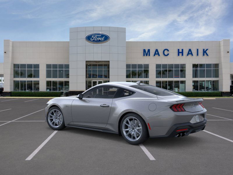 2025 Ford Mustang GT Premium photo 4