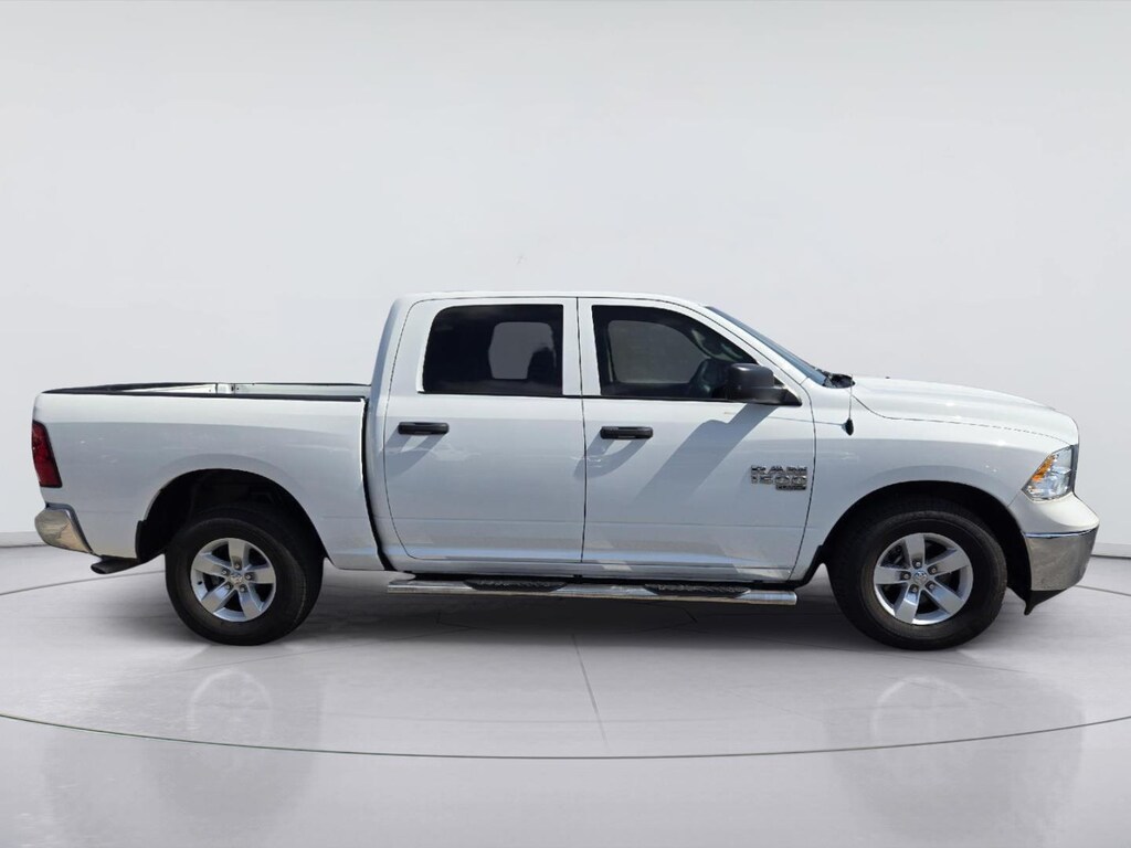 Certified 2023 Ram 1500 Classic Tradesman Truck
