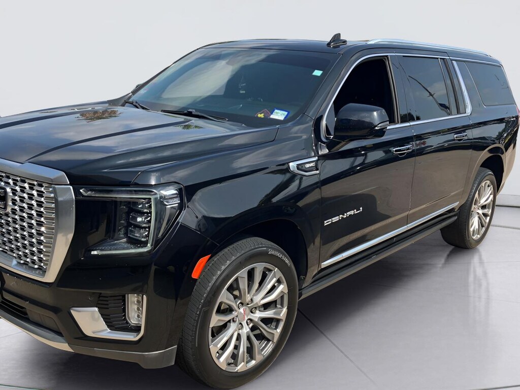 Used 2021 GMC Yukon XL Denali SUV