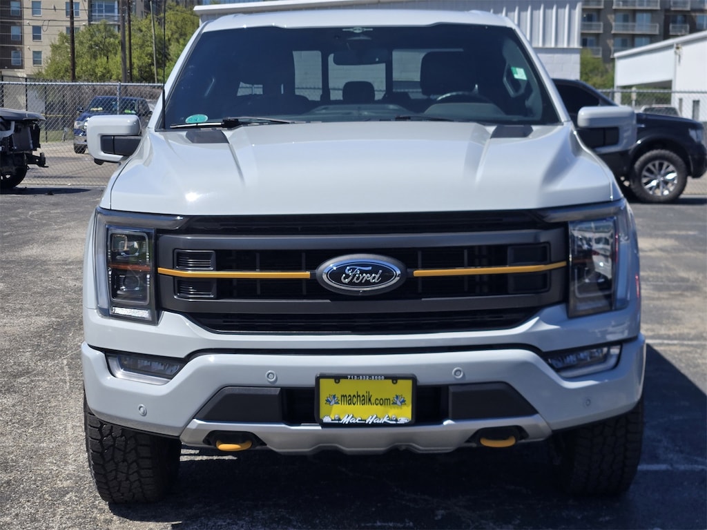 Used 2023 Ford F-150 Tremor Truck