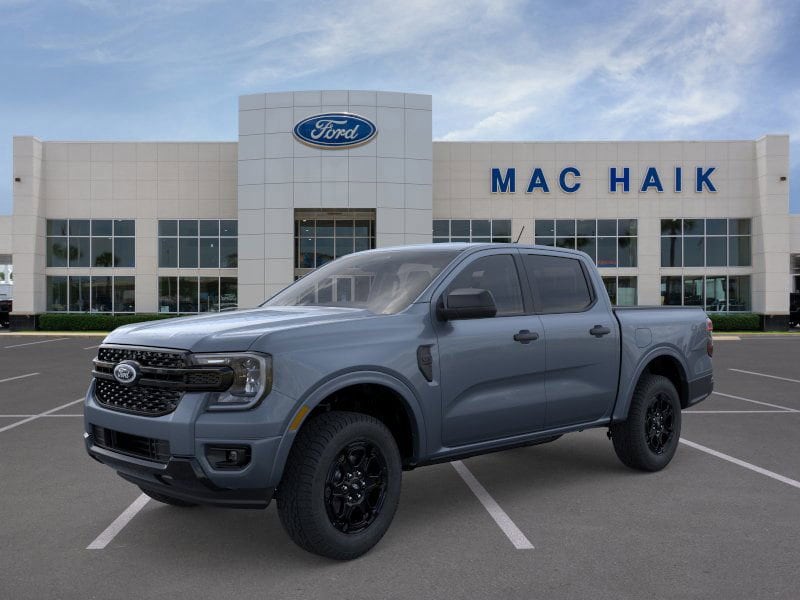 2025 Ford Ranger XLT's photo