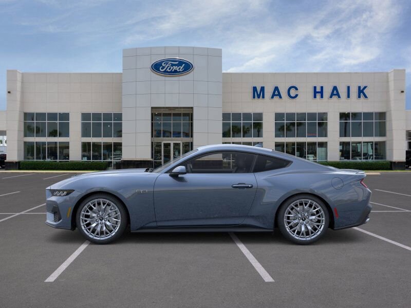 2025 Ford Mustang GT Premium photo 2