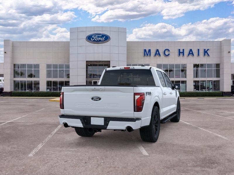 2026 Ford F-150 Lariat - Photo 8