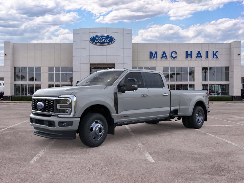 New 2026 Ford F-350 Platinum