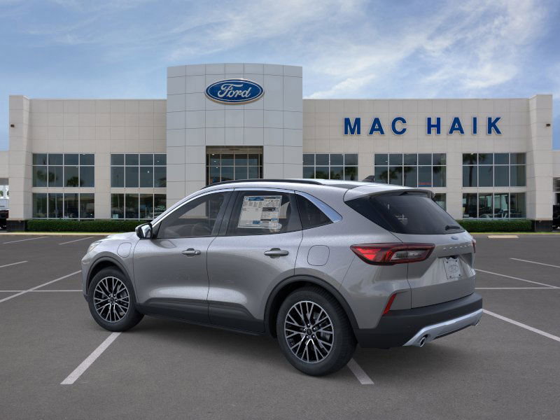 2026 Ford Escape photo 3