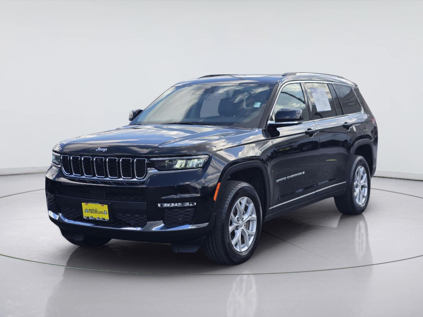 2023 Jeep Grand Cherokee L