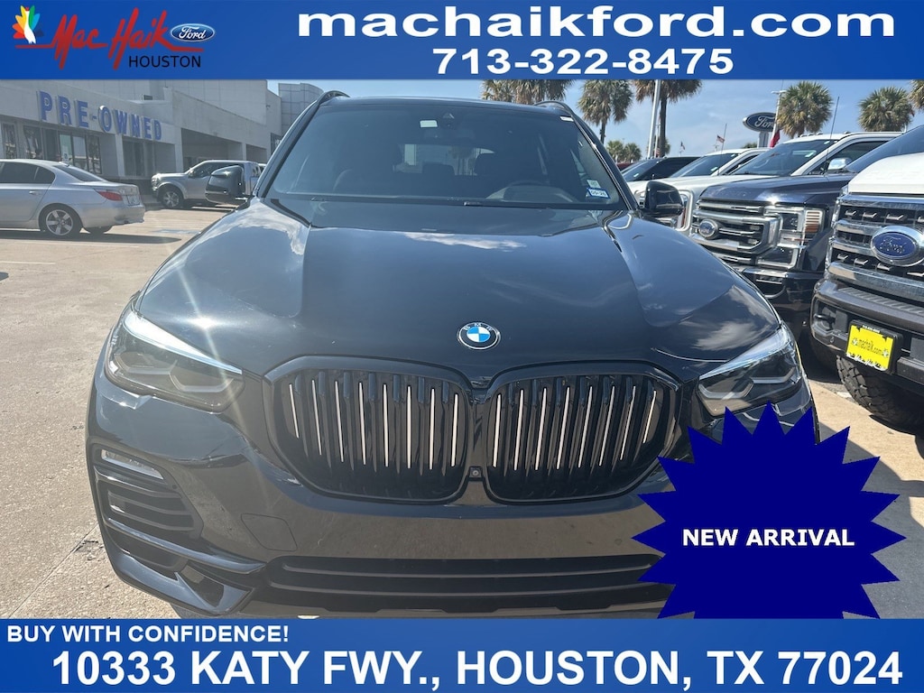 Used 2020 BMW X5 xDrive40i SUV