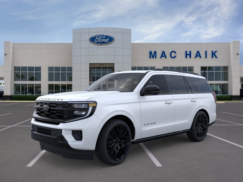 2026 Ford Expedition's photo