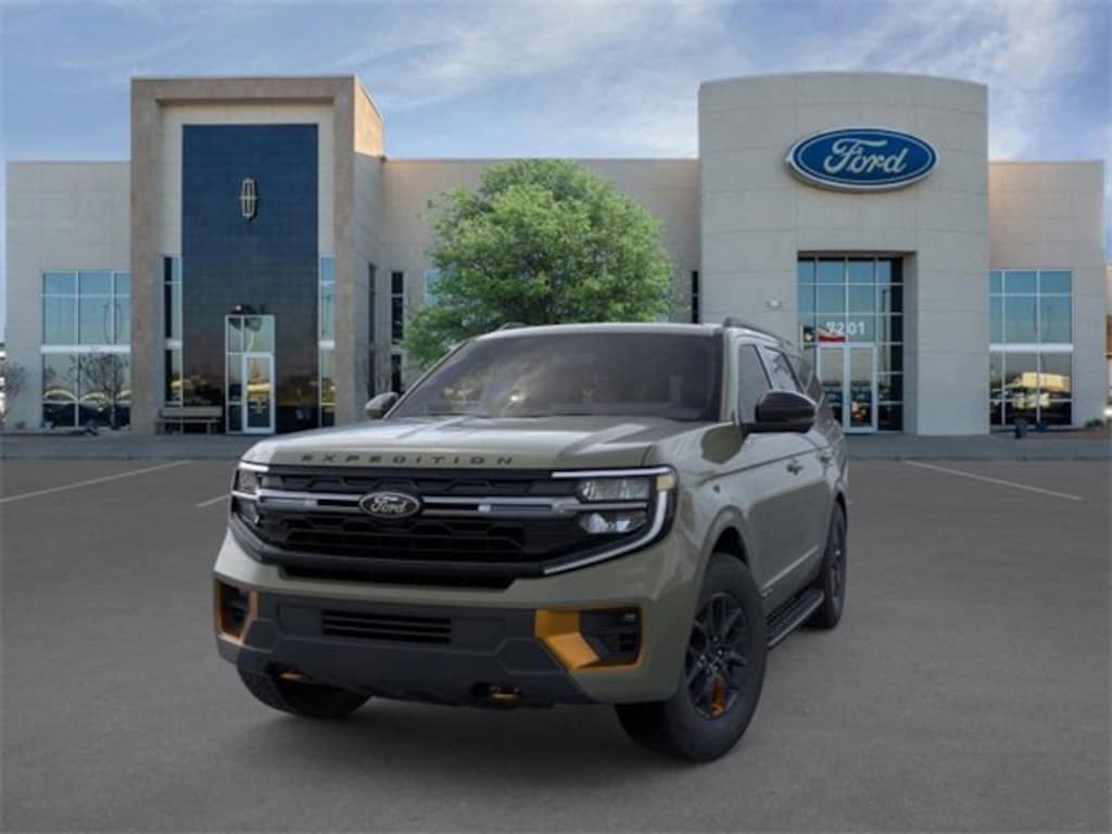 New 2025 Ford Expedition Tremor SUV