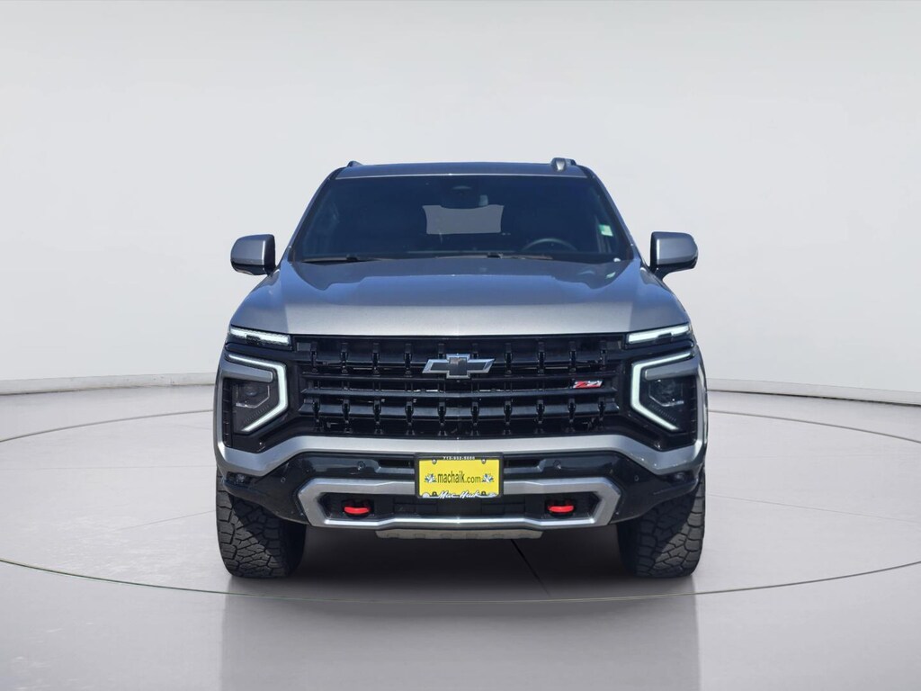 Certified 2025 Chevrolet Tahoe Z71 SUV