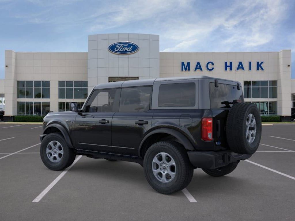 New 2026 Ford Bronco Big Bend SUV