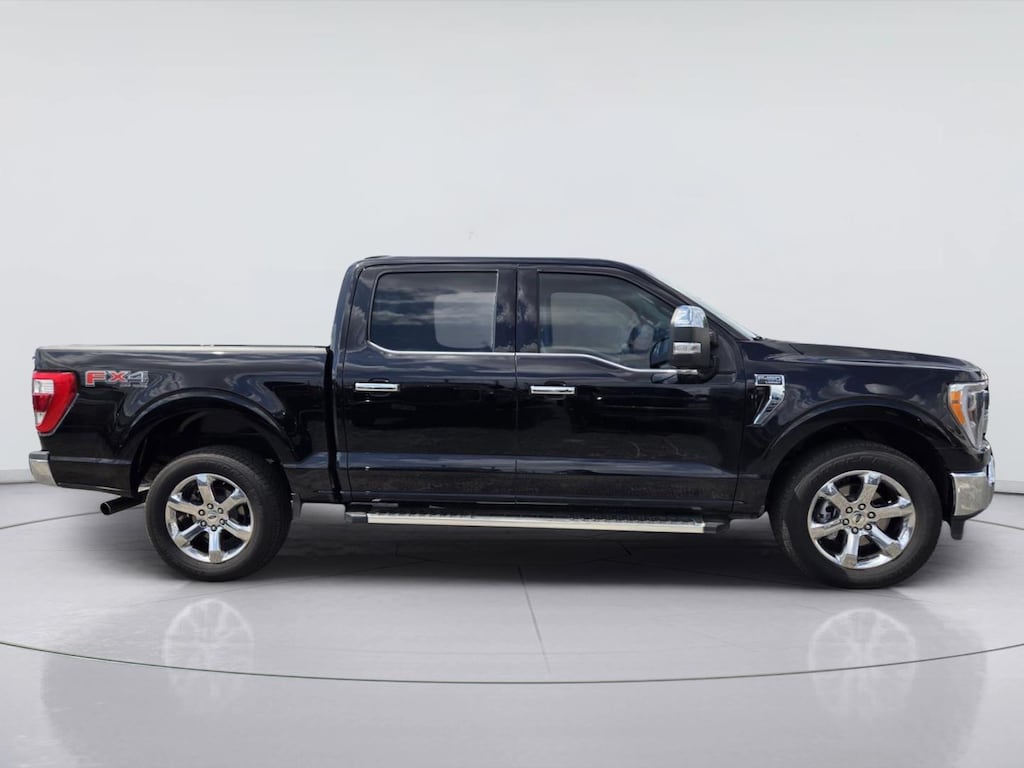 Used 2022 Ford F-150 Lariat Truck