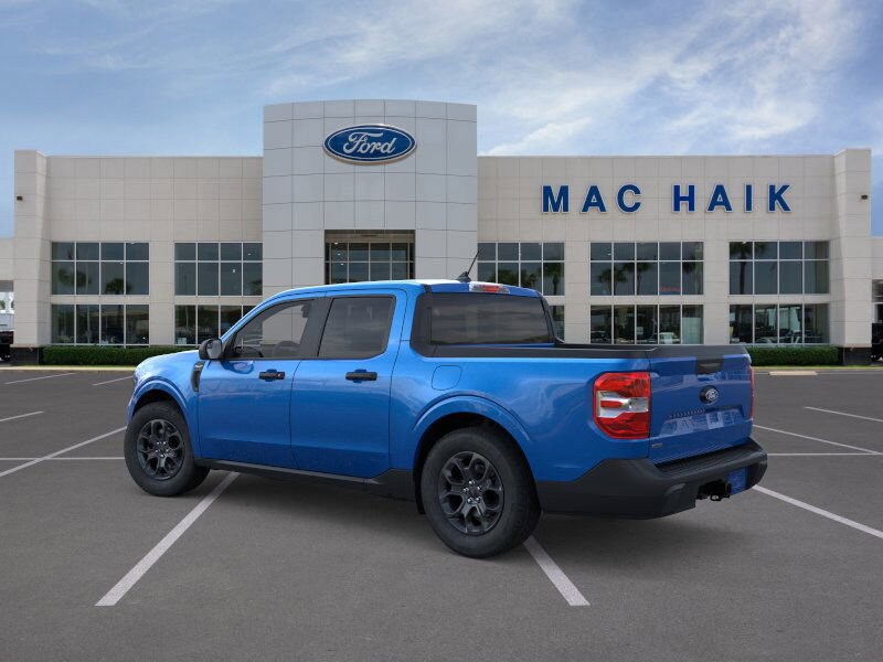 2025 Ford Maverick XLT photo 3