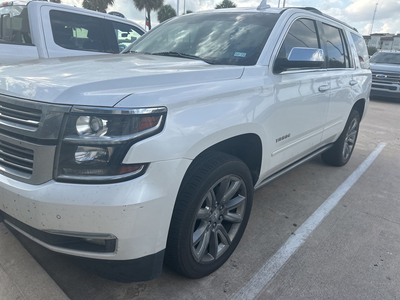 2016 Chevrolet Tahoe 2WD LTZ's photo