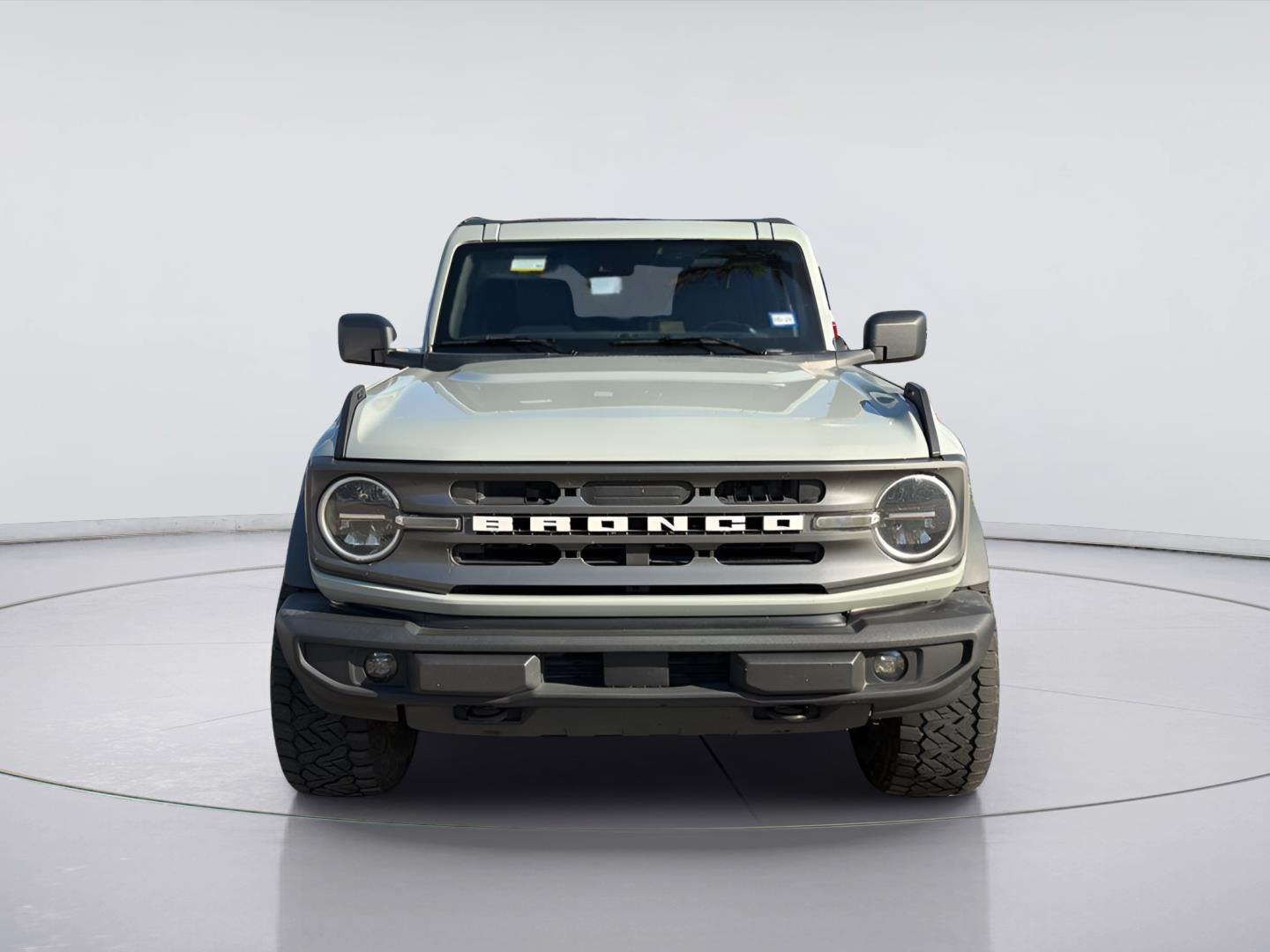Used 2021 Ford Bronco Big Bend SUV