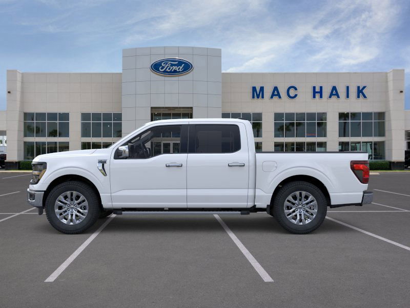 2025 Ford F-150 XLT photo 3