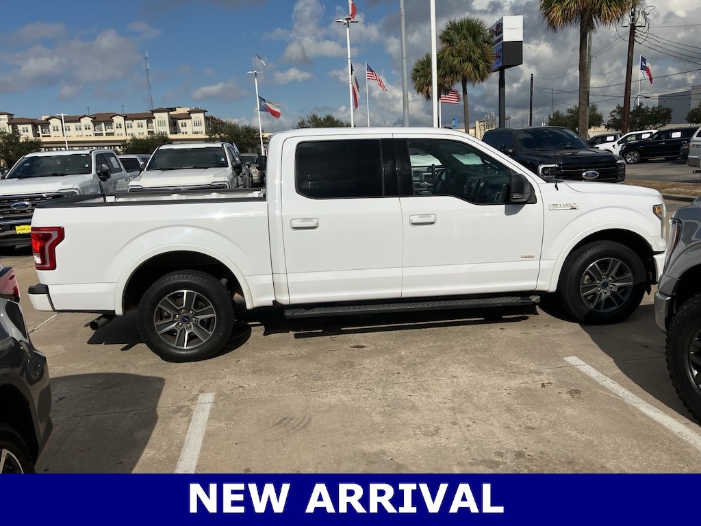 Used 2016 Ford F-150 XL Truck