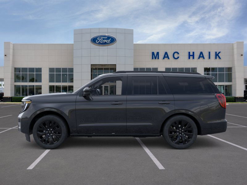 2025 Ford Expedition Platinum photo 2