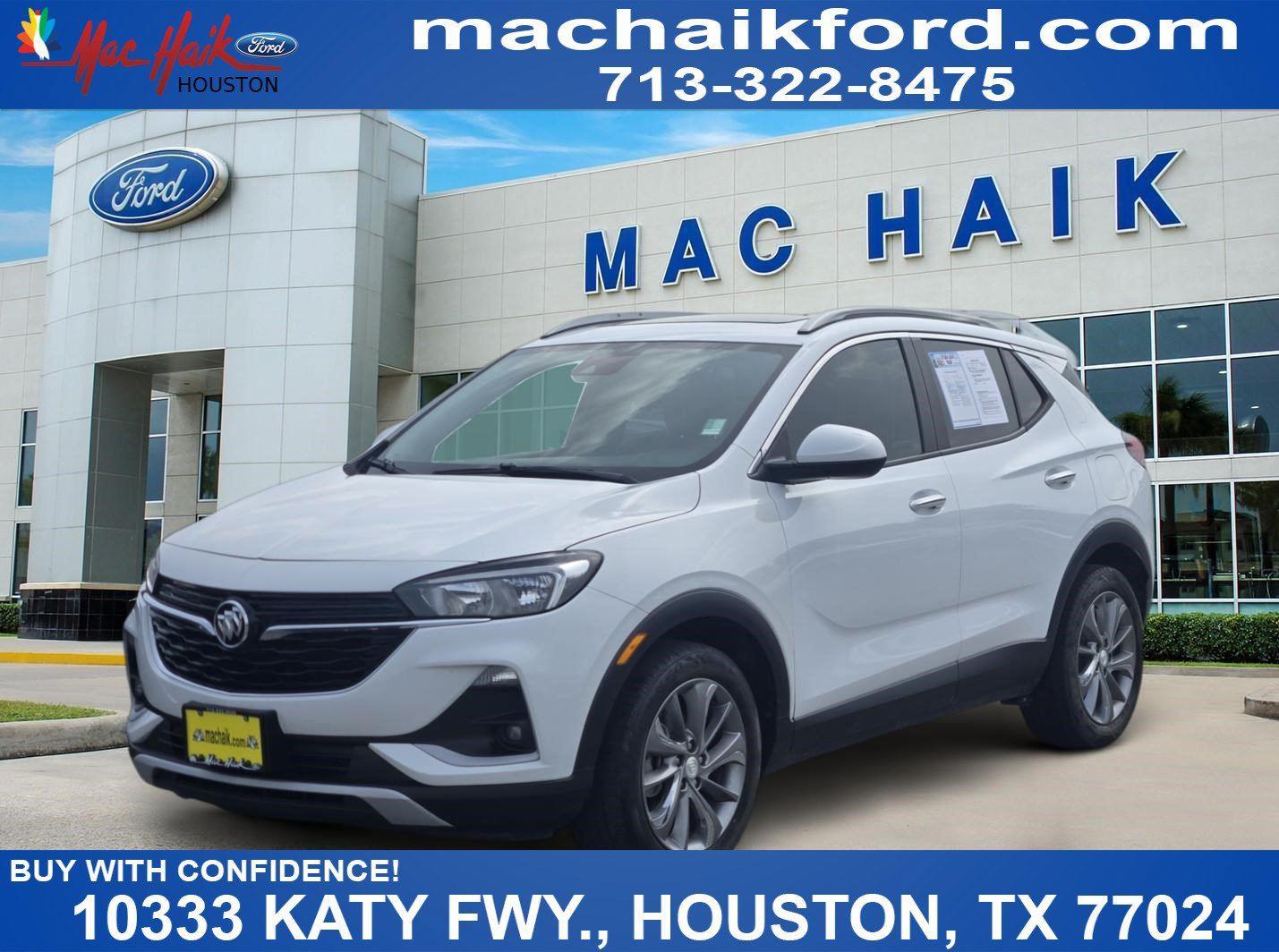 2021 Buick Encore GX Select's photo