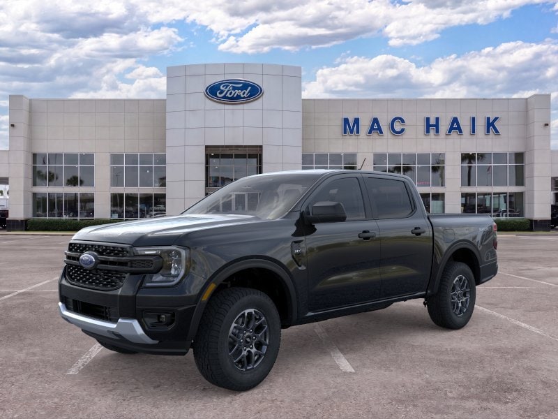 New 2026 Ford Ranger XLT