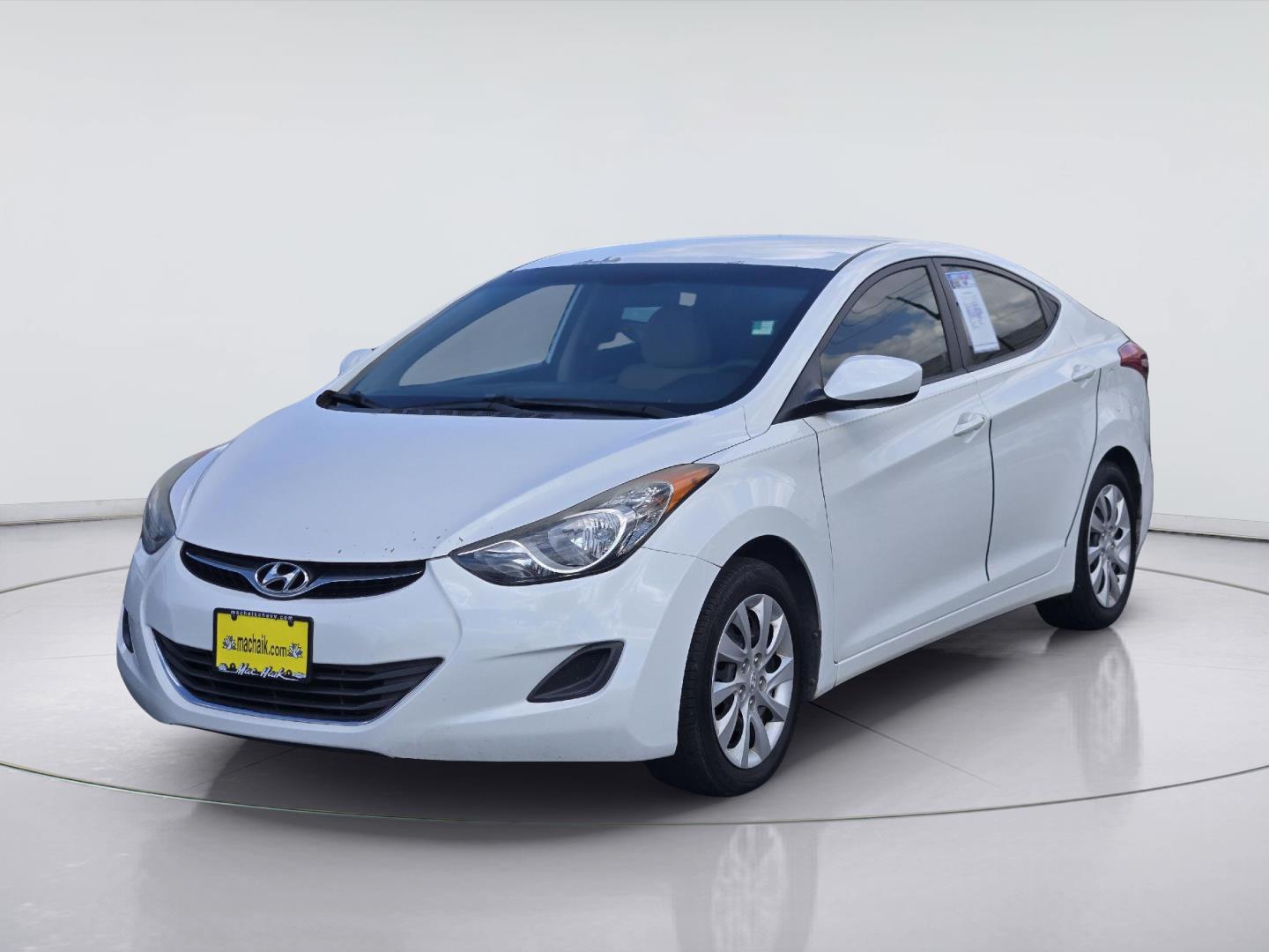 2012 Hyundai Elantra