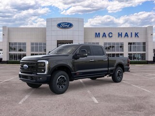 2026 Ford F-250 Platinum Tremor Truck Crew Cab