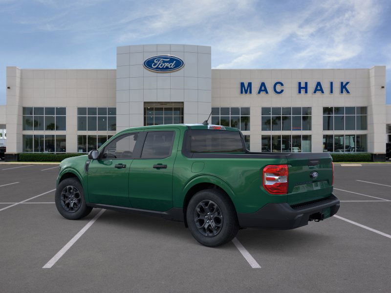 2025 Ford Maverick XLT photo 3