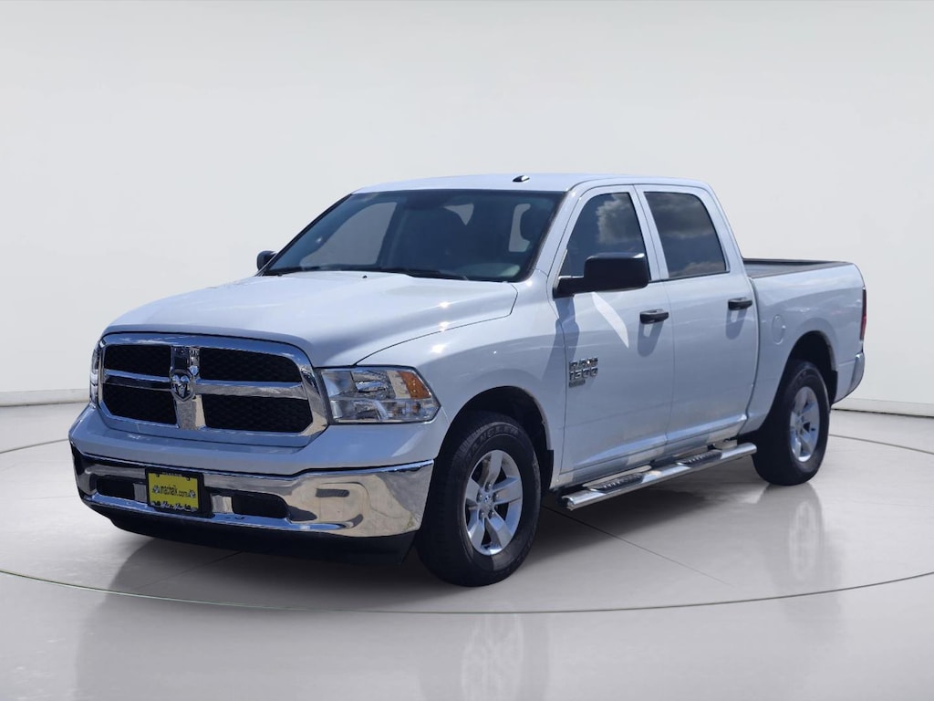 Certified 2023 Ram 1500 Classic Tradesman Truck