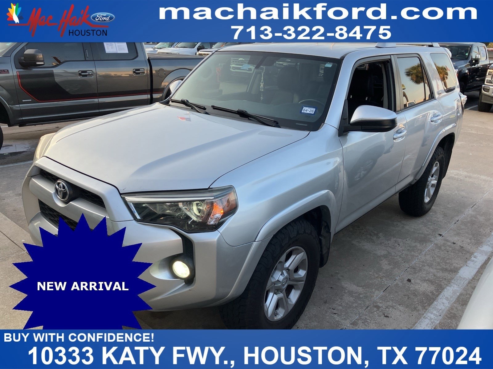2014 Toyota 4Runner SR5