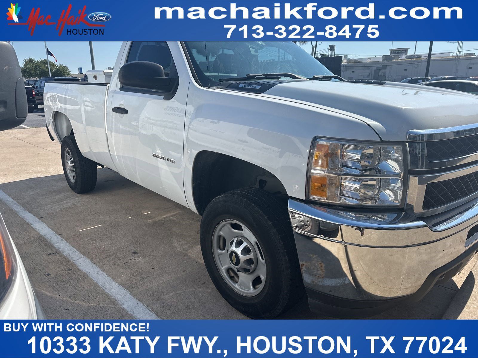 2013 Chevrolet Silverado HD Work Truck Regular Cab LWB's photo