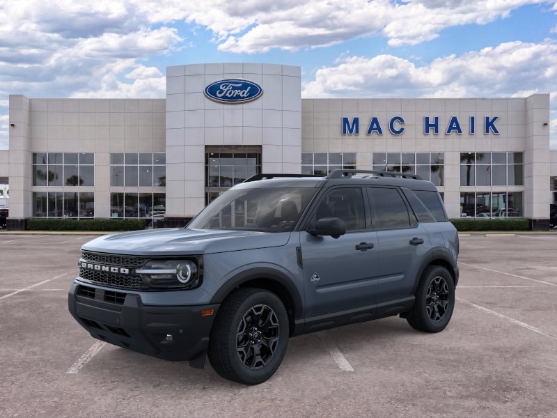 New 2026 Ford Bronco Sport Outer Banks
