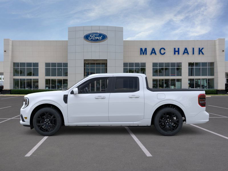 2025 Ford Maverick photo 3