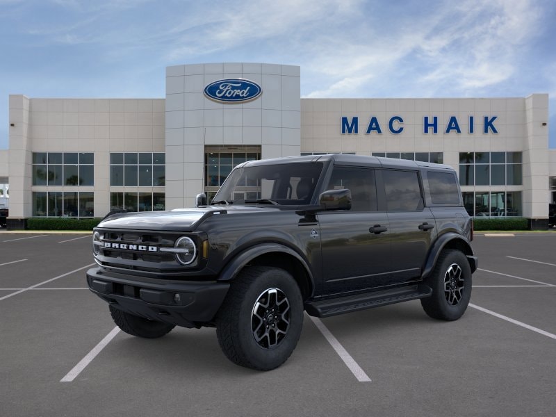 2026 Ford Bronco Outer Banks 4x4's photo