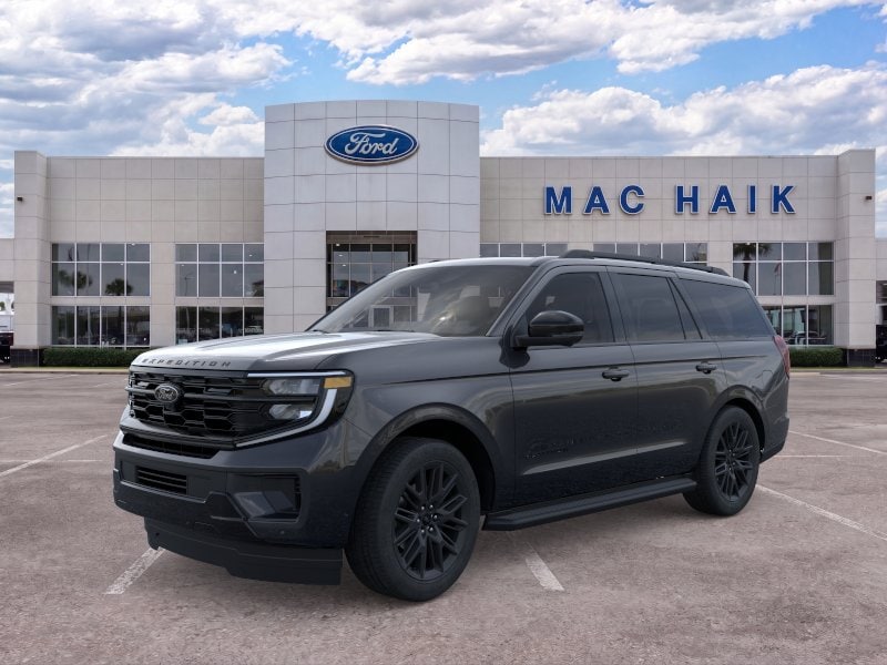 New 2026 Ford Expedition Platinum