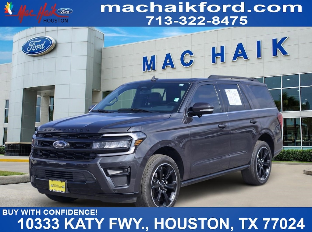 Used 2023 Ford Expedition Limited SUV