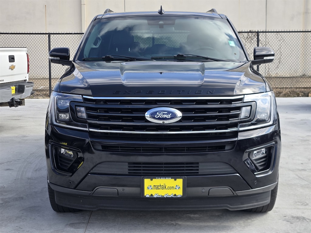 Used 2021 Ford Expedition Max Limited SUV