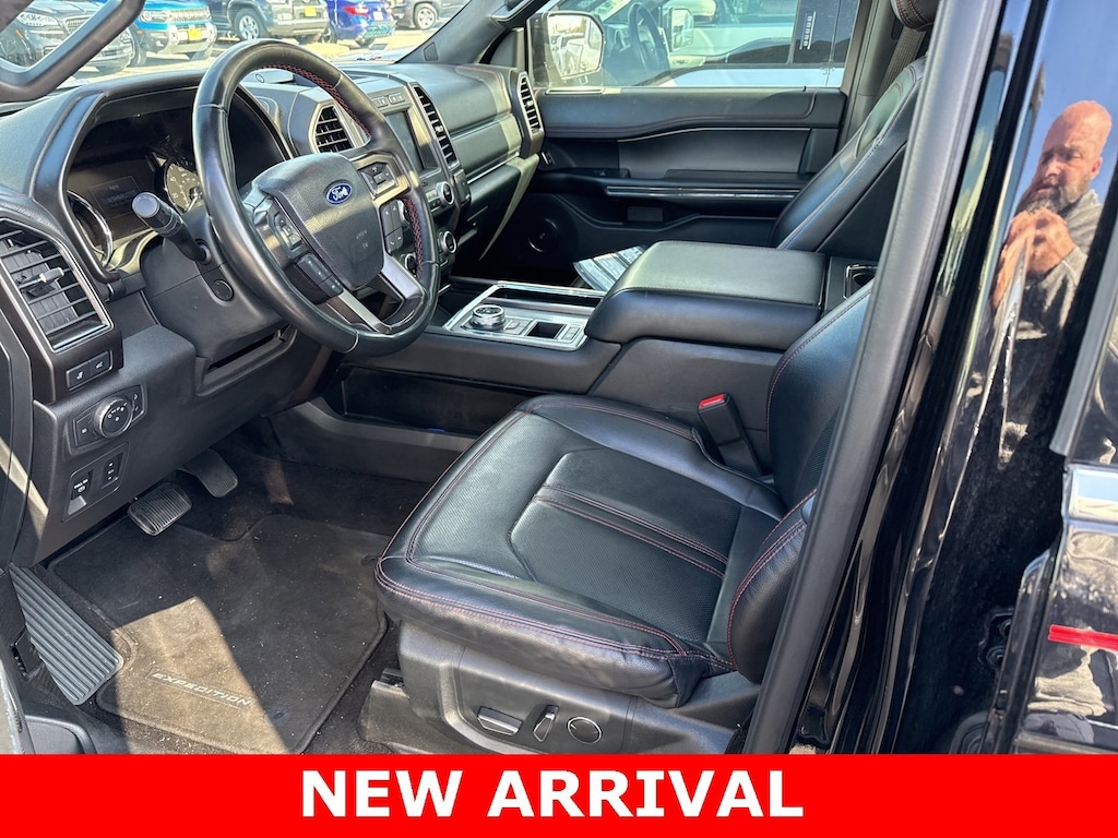 Used 2021 Ford Expedition Max Limited SUV