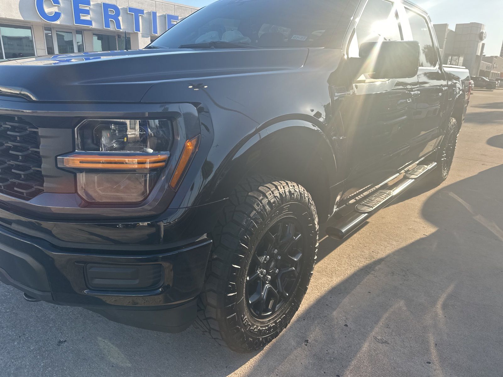 2025 Ford F-150 STX 4x4 SuperCrew 5-1/2 Box's photo