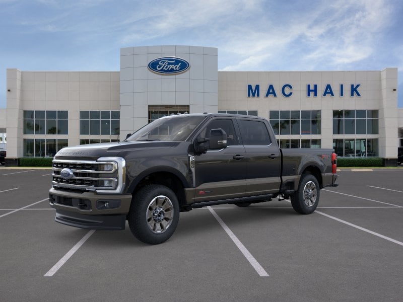 New 2026 Ford F-250 King Ranch