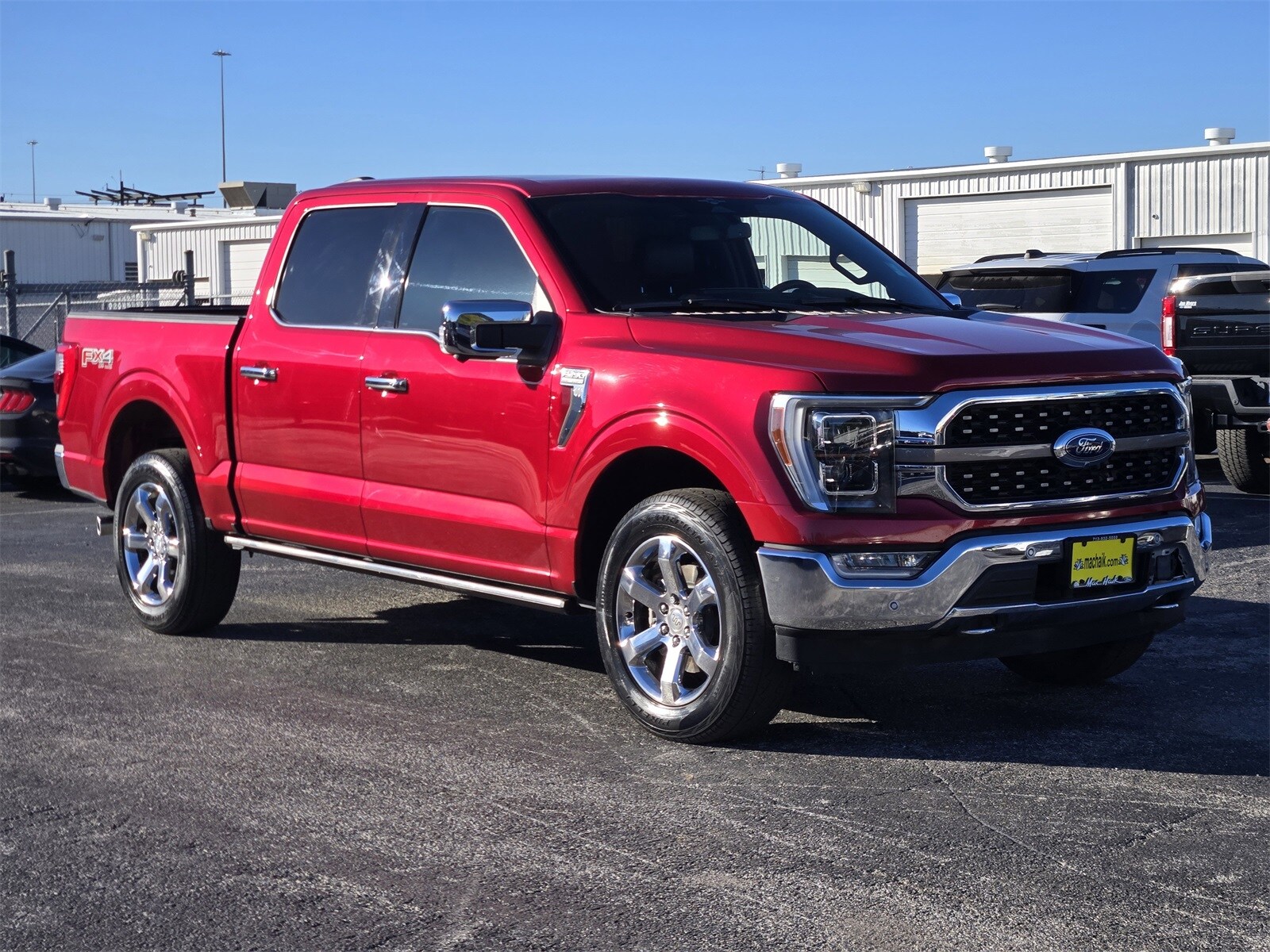 2023 Ford F-150 King Ranch photo 3