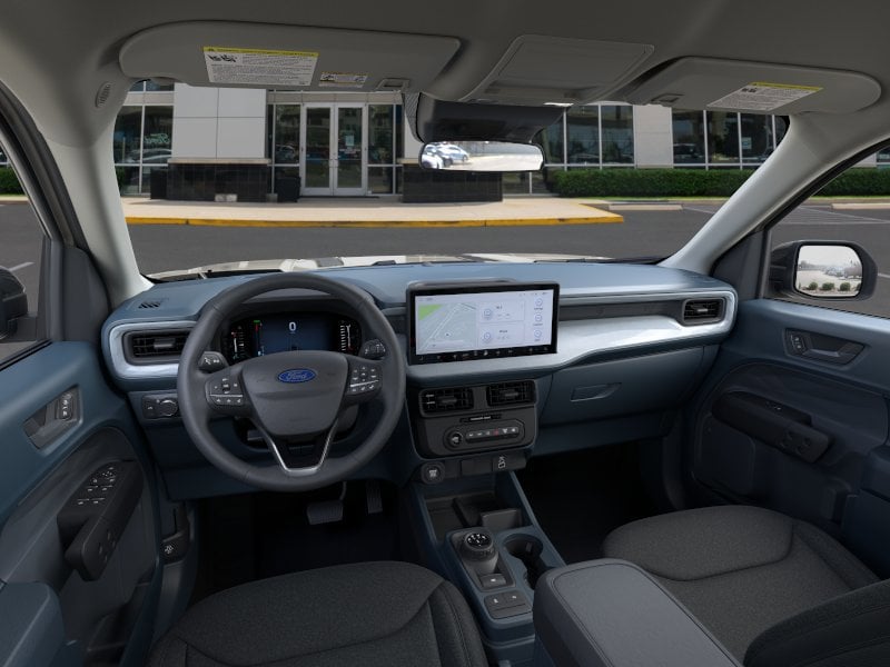 2025 Ford Maverick XLT - Photo 9