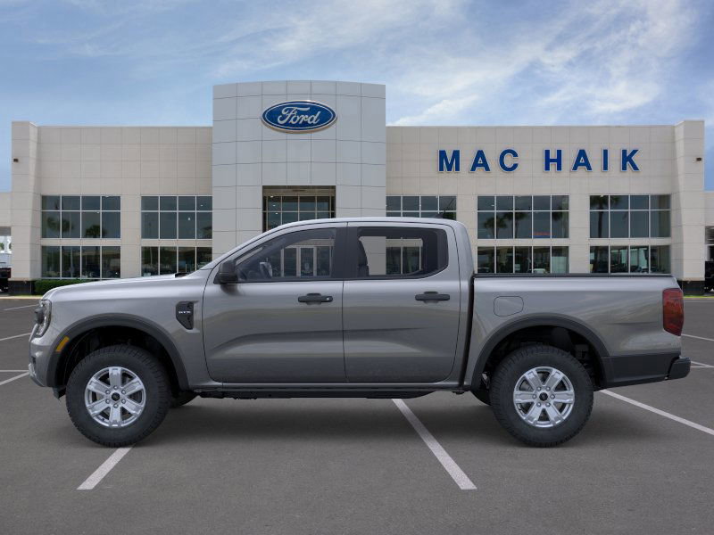 2025 Ford Ranger XL photo 3