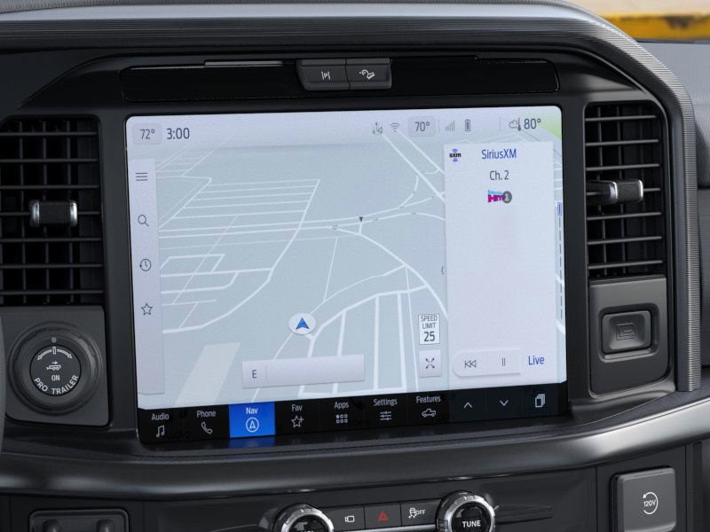 2025 Ford F-150 Platinum - Photo 14