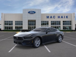 2026 Ford Mustang EcoBoost Coupe