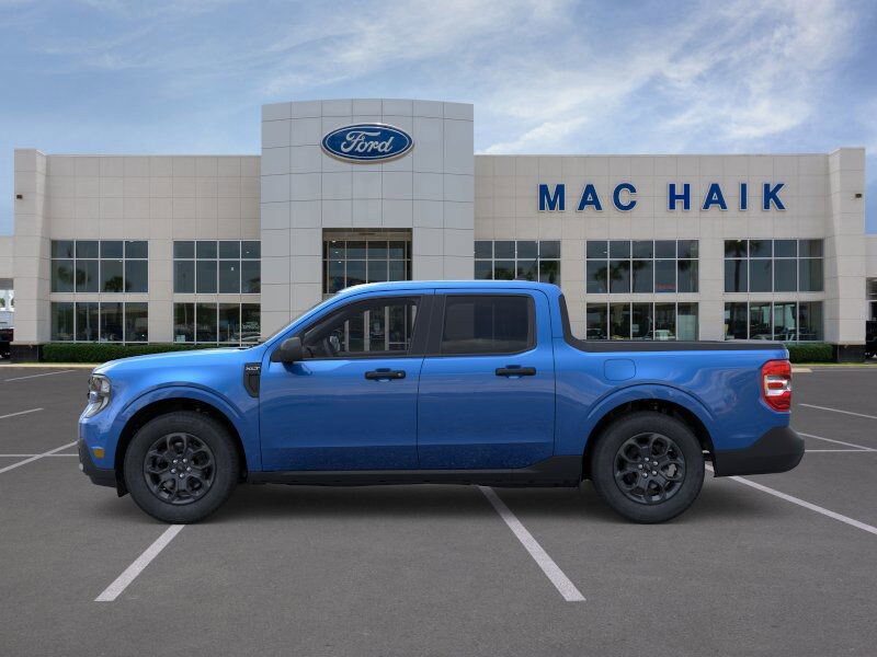 2025 Ford Maverick XLT photo 2